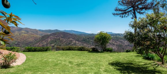 7 غرف نوم فيلا في Estepona, Spain رقم 115751 22