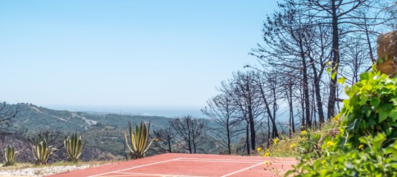 7 غرف نوم فيلا في Estepona, Spain رقم 115751 29