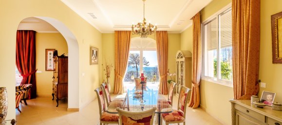 7 غرف نوم فيلا في Estepona, Spain رقم 115751 8