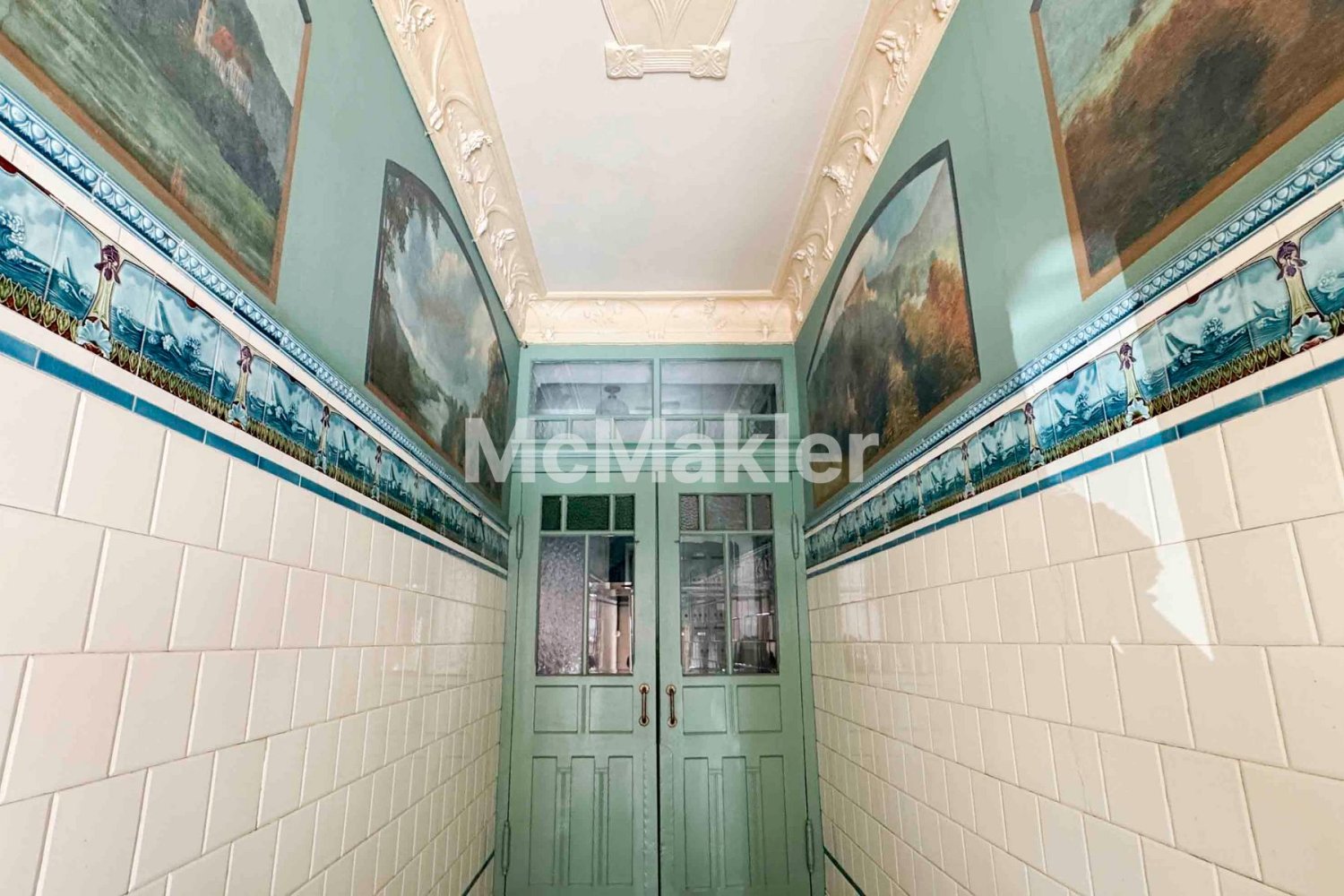 3 غرف نوم شقة في Nuremberg, Germany رقم 326943