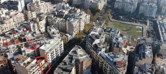 Мезонет 740м² в Салоники, Центральная Македония, Македония и Фракия, Греция № 54066 6