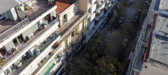 Мезонет 740м² в Салоники, Центральная Македония, Македония и Фракия, Греция № 54066 5