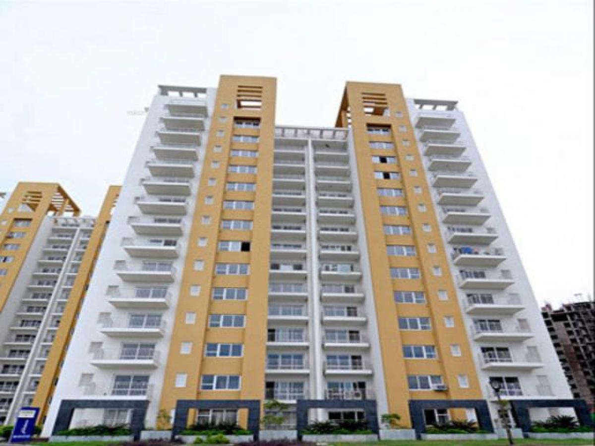 3 bedrooms House in Faridabad, India No. 11976