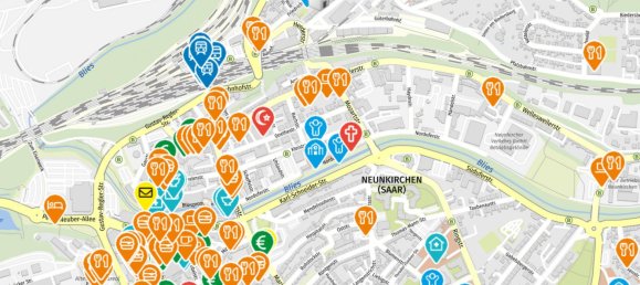 2 bedrooms Townhouse in Neunkirchen, Germany No. 357540 10