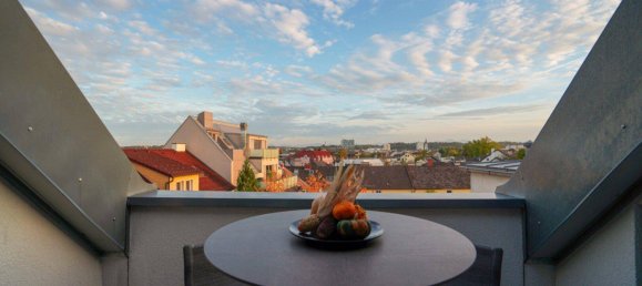 Ático de 3 habitaciónes en Wels, Austria No. 92424 11