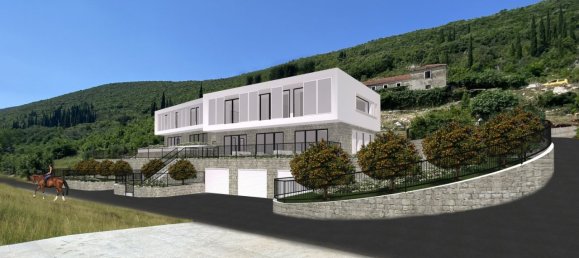 2 chambres Condo à Herceg Novi, Montenegro No. 438 18
