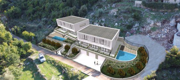 2 chambres Condo à Herceg Novi, Montenegro No. 438 20