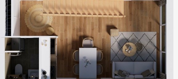 2 chambres Condo à Herceg Novi, Montenegro No. 438 9