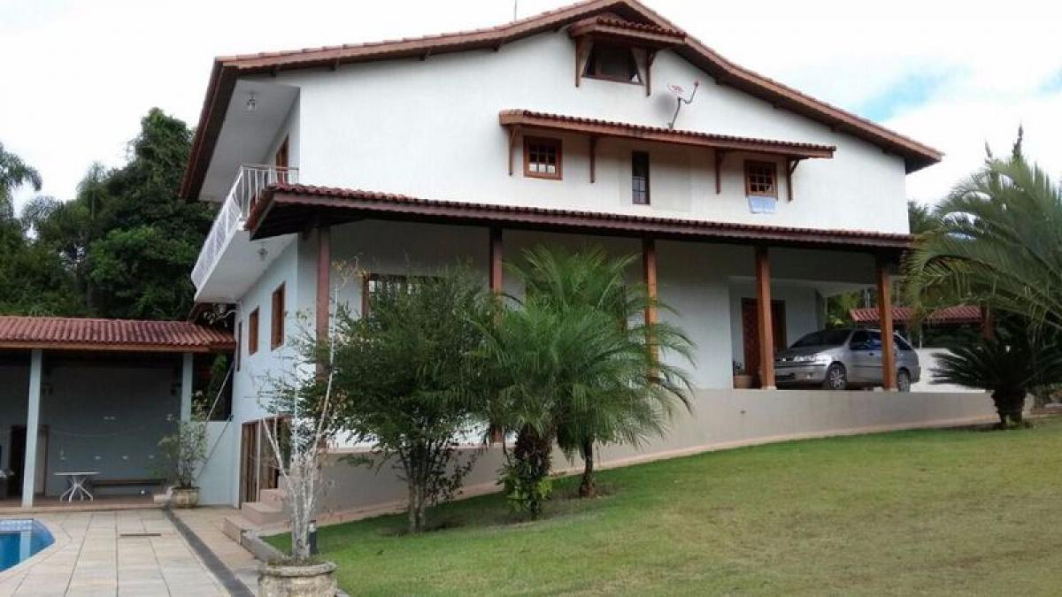 4 bedrooms House in Sao Paulo, Brazil No. 563295