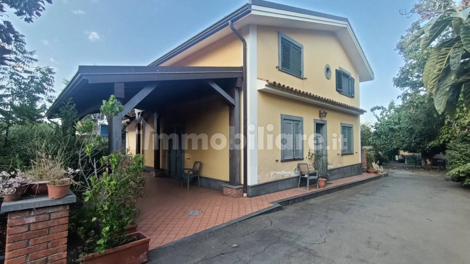 Villa de 3 dormitorios en Acireale, Italy No. 335319
