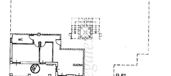 3-salle Appartement à Civitanova Marche, Italy No. 99384 16