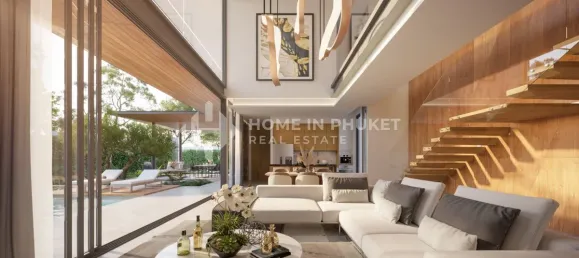 4 Schlafzimmer Haus in Phuket, Thailand, Nr. 61030 3