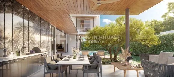 4 Schlafzimmer Haus in Phuket, Thailand, Nr. 61030 4