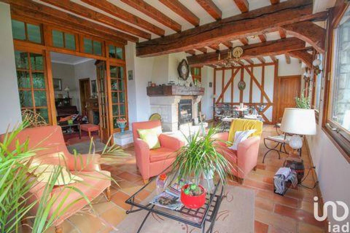 Casa de 4 dormitorios en Belbeuf, France No. 23867