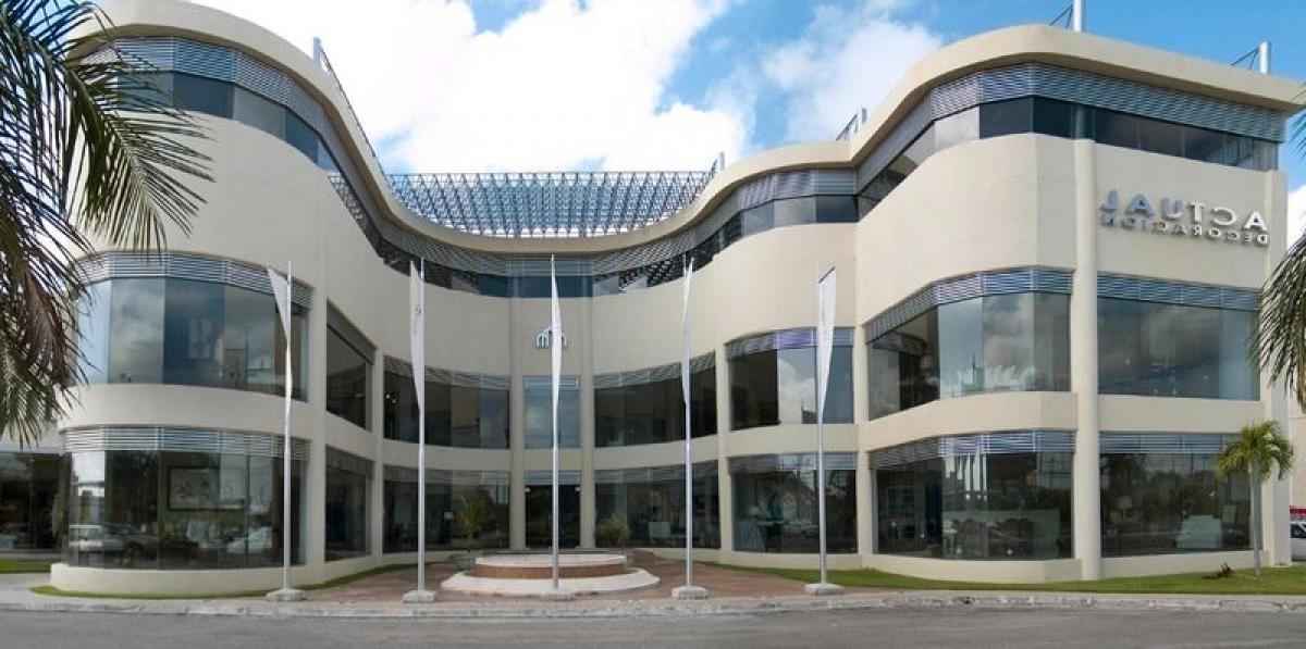 1991m² Building in Mexico No. 200986