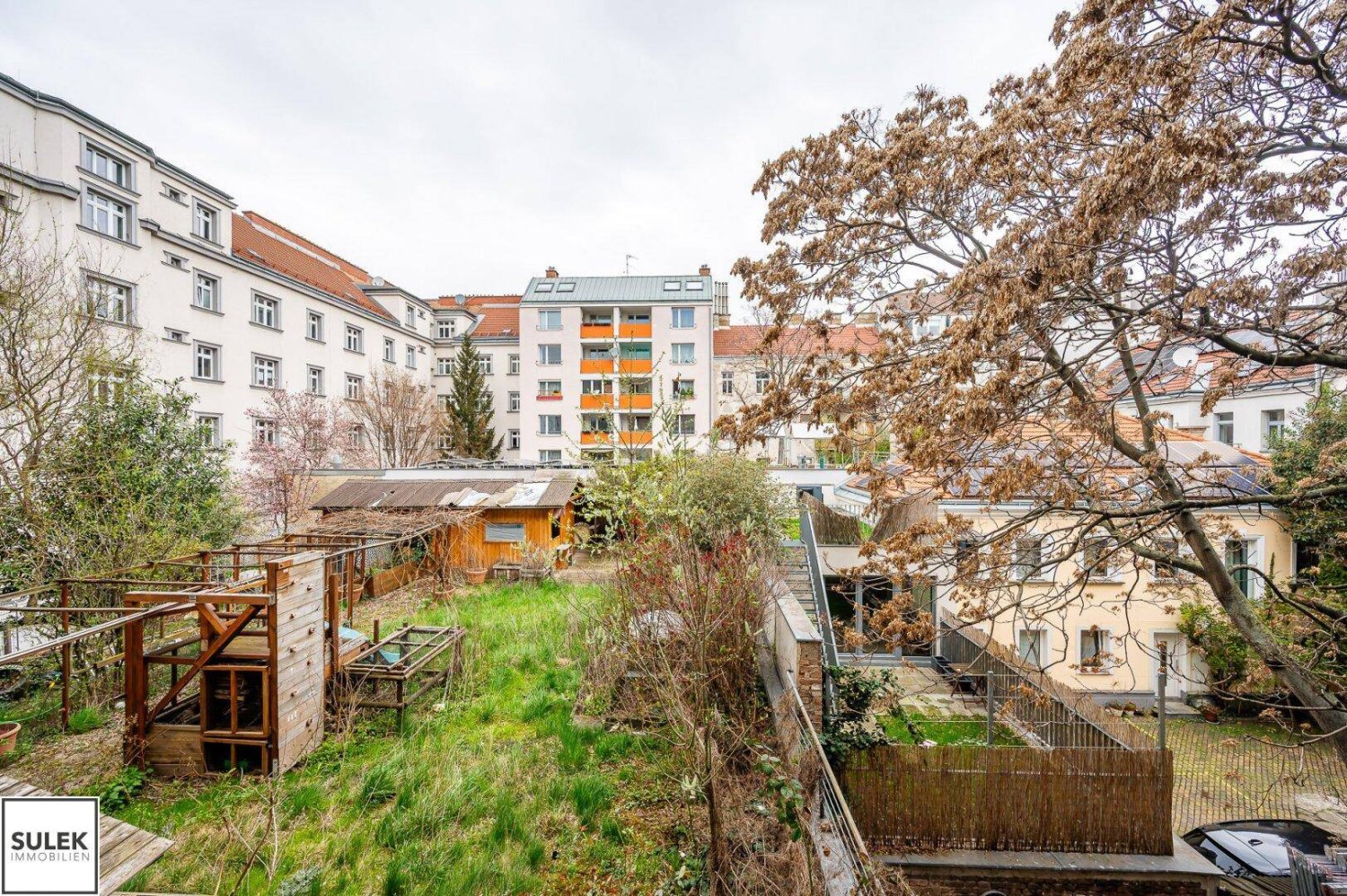 2 rooms Apartment in Meidling, Austria No. 143375