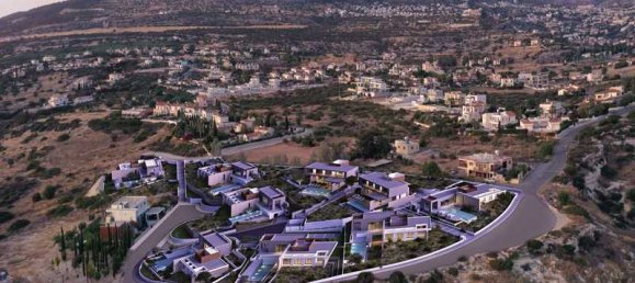 Коммерческая недвижимость с 5 спальнями в Пейя, Кипр № 20407 3