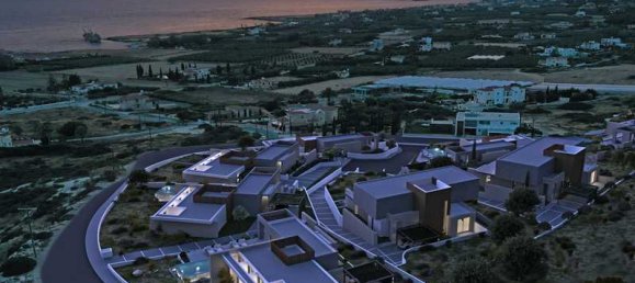 Коммерческая недвижимость с 5 спальнями в Пейя, Кипр № 20407 2