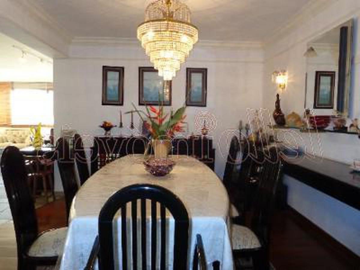 Квартира с 4 спальнями в Сан-Паулу, Бразилия № 586240