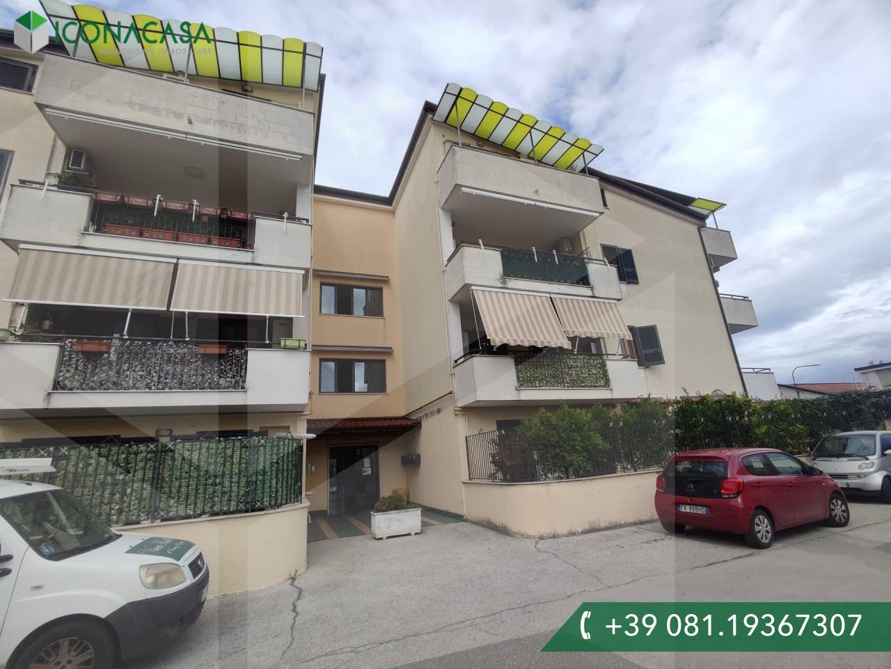 4-salle Appartement à Villaricca, Italy No. 26451