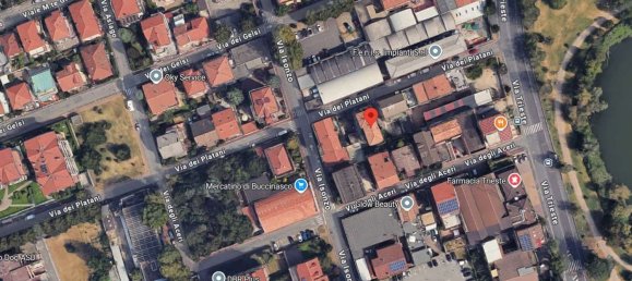 3-salle Appartement à Buccinasco, Italy No. 268710 18