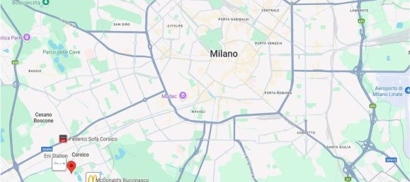 3-salle Appartement à Buccinasco, Italy No. 268710 19