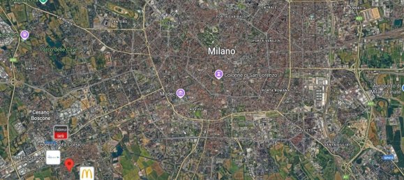 3-salle Appartement à Buccinasco, Italy No. 268710 17