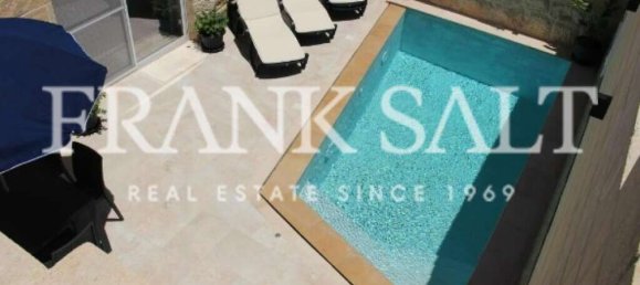 3 غرف نوم منزل في Qala, Malta رقم 5623 9