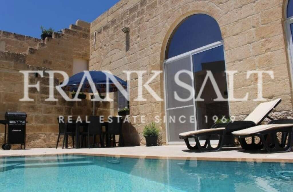 3 غرف نوم منزل في Qala, Malta رقم 5623