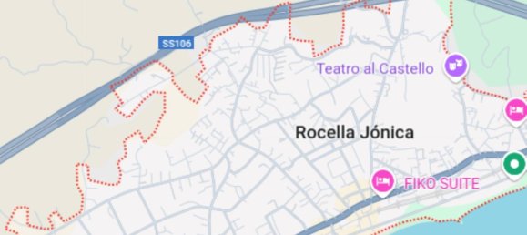 1 bedroom Apartment in Roccella Ionica, Italy No. 304746 7