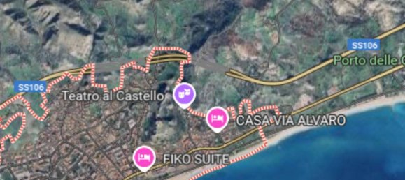 1 bedroom Apartment in Roccella Ionica, Italy No. 304746 11