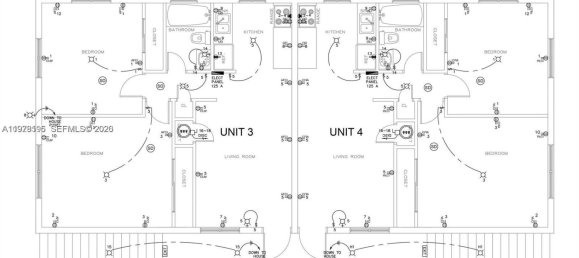 Terra em Miami, USA 339.84 m² N.º 615166 2