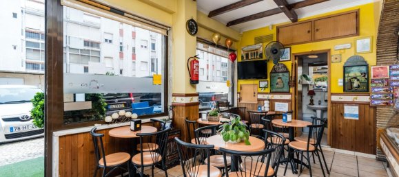 Propiedad comercial en Amadora, Portugal 63 m² No. 72960 15