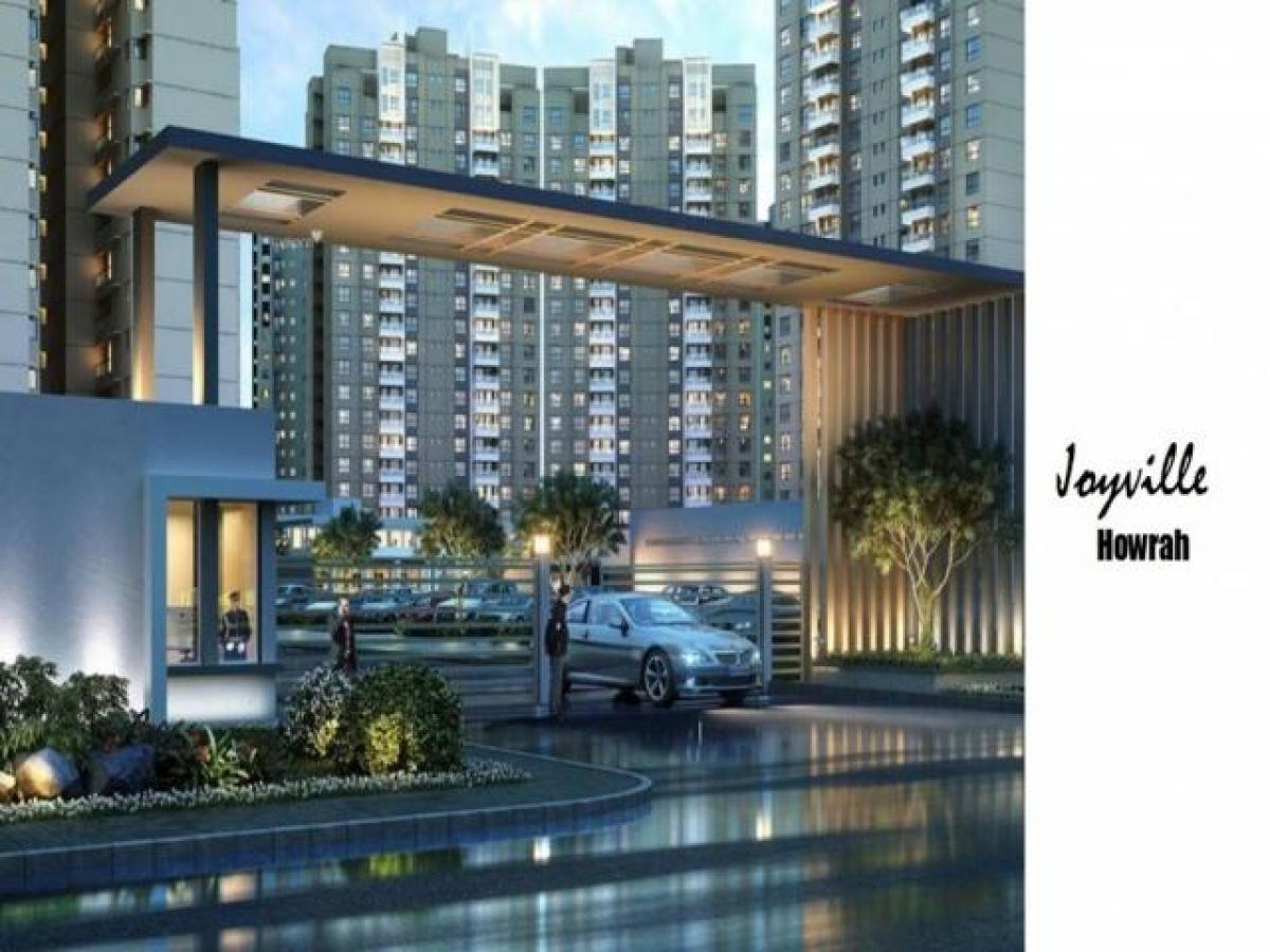 2 bedrooms House in Kolkata, India No. 25647