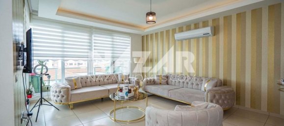 Wohnung 2+1 in Alanya, Turkey, Nr. 20521 11