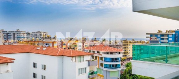 Wohnung 2+1 in Alanya, Turkey, Nr. 20521 12