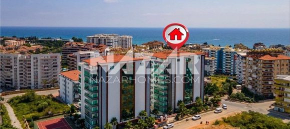 Wohnung 2+1 in Alanya, Turkey, Nr. 20521 20