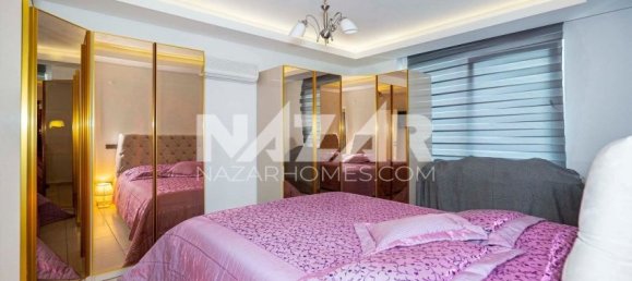 Wohnung 2+1 in Alanya, Turkey, Nr. 20521 17