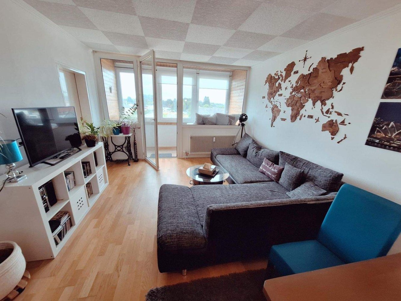 Apartamento de 3 habitaciónes en Prinzersdorf, Austria No. 138199