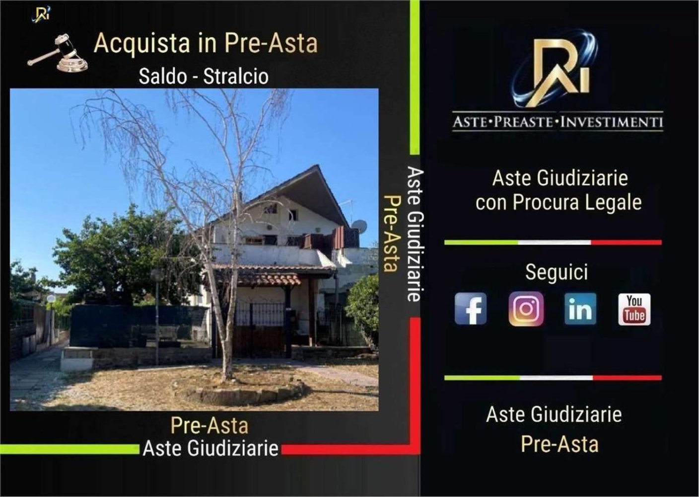 2 rooms Apartment in Cerveteri, Italy No. 213791