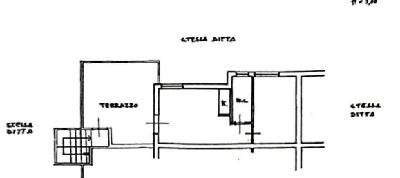 2 rooms Apartment in Cerveteri, Italy No. 213791 4