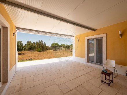 6 Schlafzimmer Haus in Coruche, Portugal, Nr. 26298