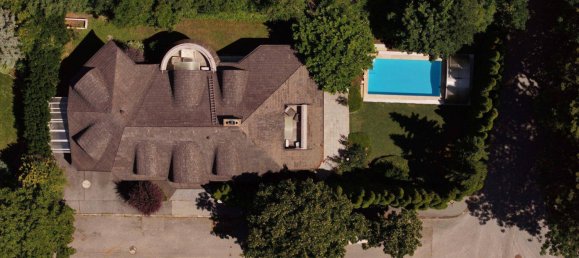 7غرفة فيلا في Baden, Austria رقم 204318 27