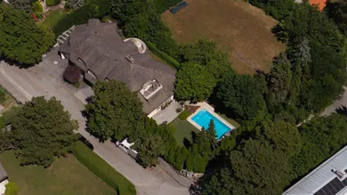 7غرفة فيلا في Baden, Austria رقم 204318