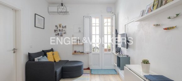 2 bedrooms Apartment in Lisbon, Portugal No. 15207 2
