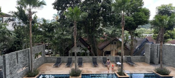 2 غرف نوم شقة في Phuket, Thailand رقم 67188 5