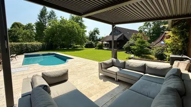 Дом с 7 комнатами в Занкт Джекоб им Розенталь, Австрия № 177592