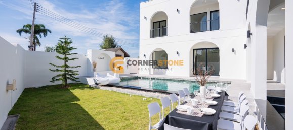 4 bedrooms Cafe / restaurant in Bang Lamung, Thailand No. 19466 7