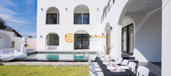 4 bedrooms Cafe / restaurant in Bang Lamung, Thailand No. 19466 22