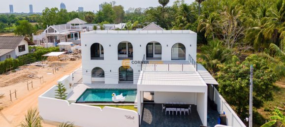 4 bedrooms Cafe / restaurant in Bang Lamung, Thailand No. 19466 3